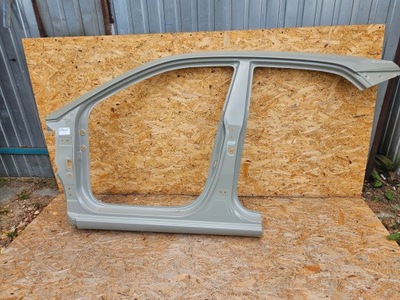 Hyundai i20 ii 2014 -порог левый блок двигателя фото №1