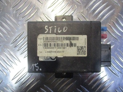 Модуль сигнализация fiat stilo 1.4 16v фото №1