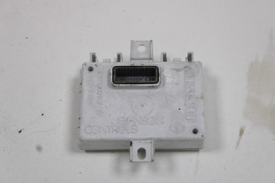 Модуль блок управления навигации renault megane фото №1