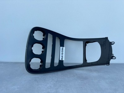 Mercedes glc w253 x253 панель консоли рамка радио a2536802503 ka10/596 фото №1