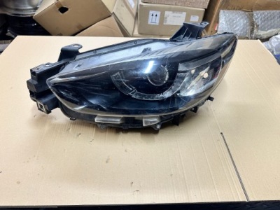 Лампа full led mazda cx-5 cx5 lift kd3151040 ka1f51040c w2860 фото №1