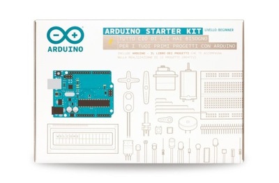 Zestaw startowy Arduino dla początkujących K010007