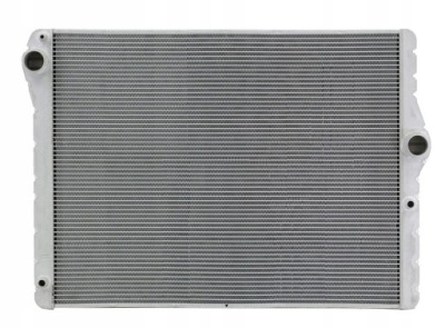 Радиатор воды bmw 5 gt f07 4.4 v8 2009-2017 фото №1