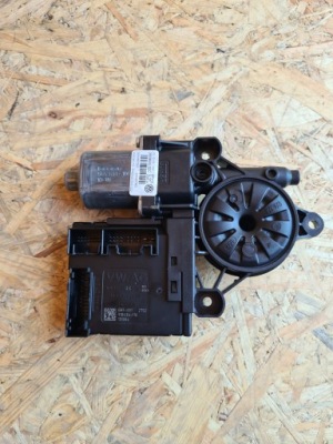 Моторчик скло правий перед passat b7 3aa959702a фото №1