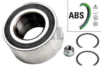 Fag підшипник колеса fiat перед grande punto fag фото №1