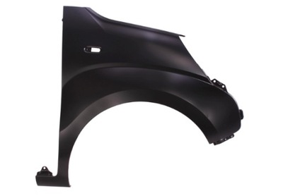 Крила перед правий fiat fiorino 07r- фото №1