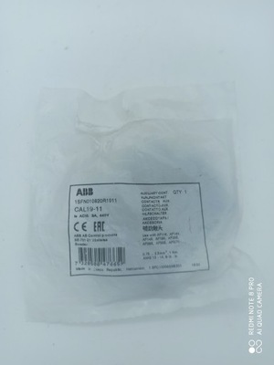 ABB STYK CAL19-11 STYK 2NO 2NC 1SFN010820R1011