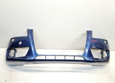 Audi a5 8t0 8t8 08-11 бампер перед передній фото №1