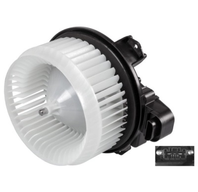 Воздуходувка febi do toyota camry 3.5 фото №1