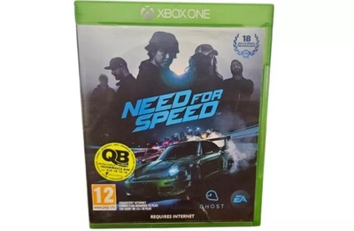 NEED FOR SPEED XBOX ONE