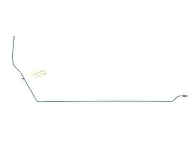 Renault mascott 99-10 шланг тормозной фото №1