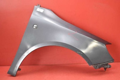 Крыло правый перед передний lf8j skoda roomster 06-10 фото №1