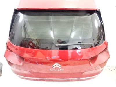 CITROEN C4 PICASSO II KLAPA TYLNA ELEKTRYCZNA EPYD KAMERA