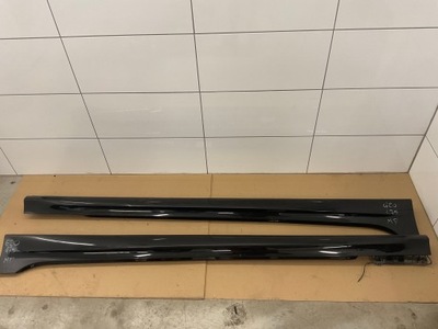 Bmw g20 g21 пороги порог цвет 475 фото №1