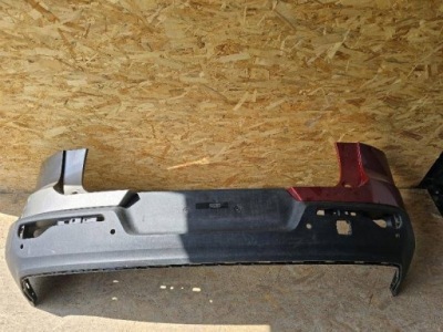 Volvo xc40 ii 18- 31449333 бампер задний задняя 4xpdc фото №1