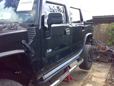 HUMMER H2 2006R. ESPEJO IZQUIERDA PERFECTO  