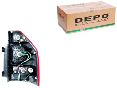 Лампа [depo] фото №1