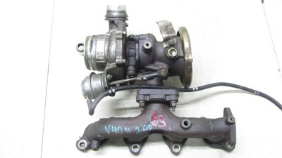 Volvo v40 ii 2.0d turbosprężaraka 31380130 фото №1