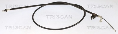 CABLE FRENOS DE MANO NISSAN PARTE TRASERA TIIDA 1,5 DCI/1,6-1,8 07-11 PR 8140141170  