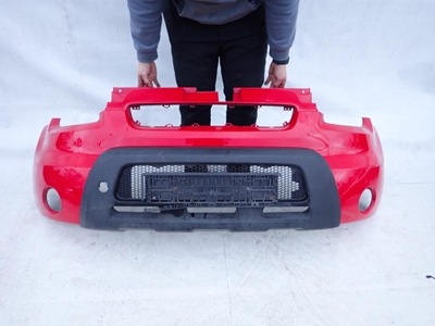 KIA SOUL I 1 08-11 BUMPER FRONT FRONT  