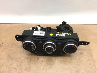 Kia picanto ii панель кондиціонера обдув фото №1