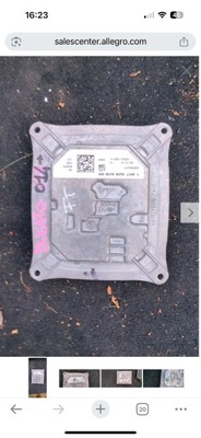 Ducato jumper iii boxer перетворювач модуль led 130732952800 фото №1