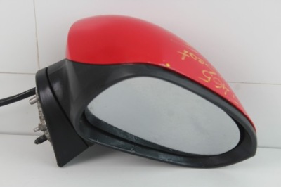 Дзеркало праве seat ibiza iv 08-12r механічний ls3h фото №1