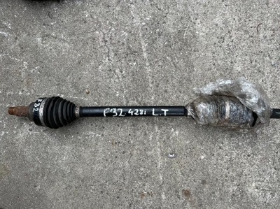 Приводной вал левый задняя bmw 4 428i f32 f33 f36 фото №1