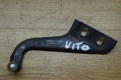 Петля ролик дверь mercedes vito w639 a6397600147 фото №1