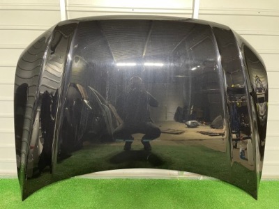 Vw tiguan ii 5na капот крышка двигателя фото №1