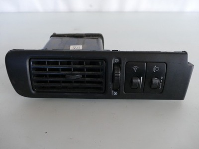 Chevrolet tacuma rezzo решітка обдув ліва фото №1