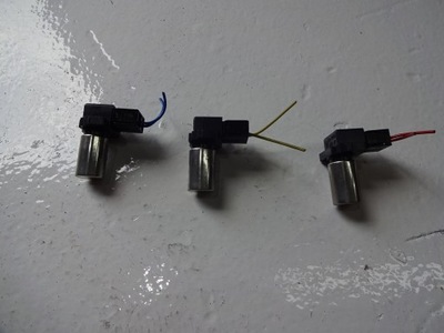 Датчик скорости коробки mazda 6 gg 02-07 2,3 фото №1