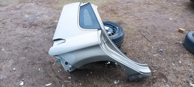 Крила правий задня поріг peugeot 2008 i фото №1