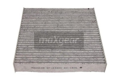 MAXGEAR 26-1172 FILTER CABIN ALFA 159 Z AKTYWNYM WEGLEM  