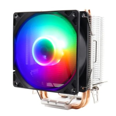 Efficient Cooling CPU Cooler Fan 3pin For Intel LGA 1150 1151 1155 1700