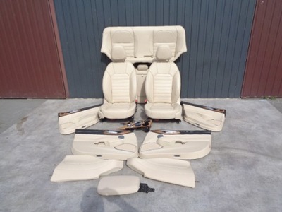 Alfa romeo giulia обивка середина сиденья кожа фото №1