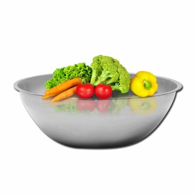 MISKA ZE STALI NIERDZEWNEJ KUCHENNA STALOWA KAMILLE