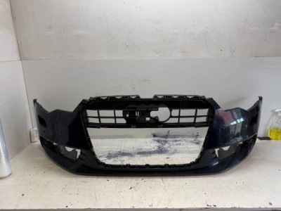 Audi a6 s6 c7 4g 2016 бампер передній фото №1