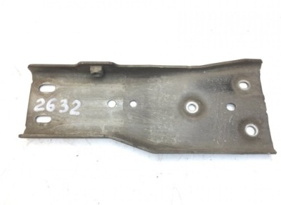 1497658 scania кронштейн глушника фото №1