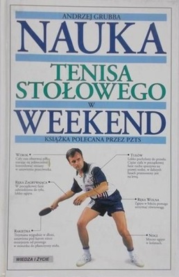 Nauka tenisa stołowego w weekend