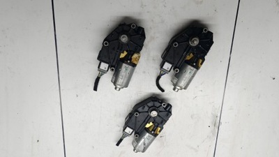 Моторчик люк mercedes ml w164 w251 r klasa a1648201442 фото №1