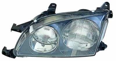 ABAKUS 212-1187R-LD-EM LAMP  