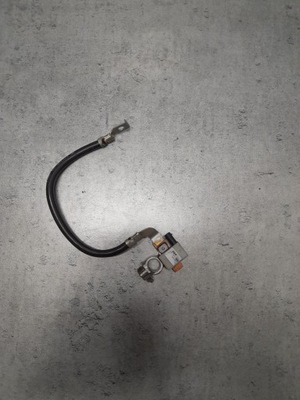 Клема мінусова шланг bmw f30 фото №1