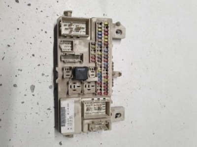 Коробка предохранителей ford focus mk2 4m5t-14a073-ch фото №1