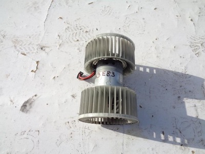 Вентилятор обдув bmw x3 e83 фото №1