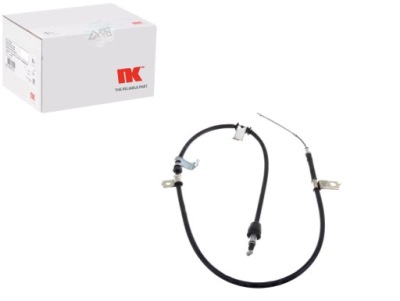 Nk903433 трос ham. ручний. hyundai задня getz 02-09 l фото №1