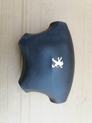 Подушка подушка безпеки водія peugeot 607 lift фото №1