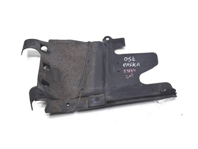 Защита радиатора renault espace iv 2.0 t фото №1