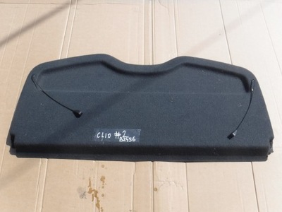 Полиця багажника renault clio ii 399776f-110276pe фото №1