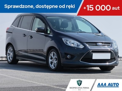 Ford Grand C-Max 2.0 TDCi, 7 miejsc, Navi, Klima